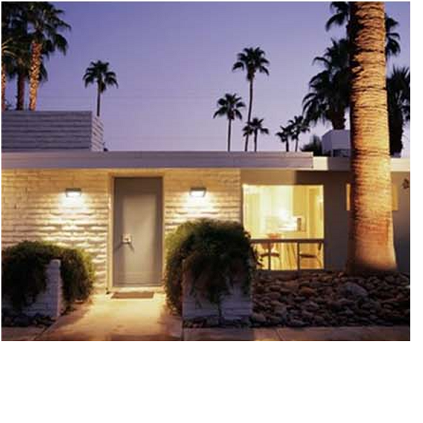 LED Security Flood Light