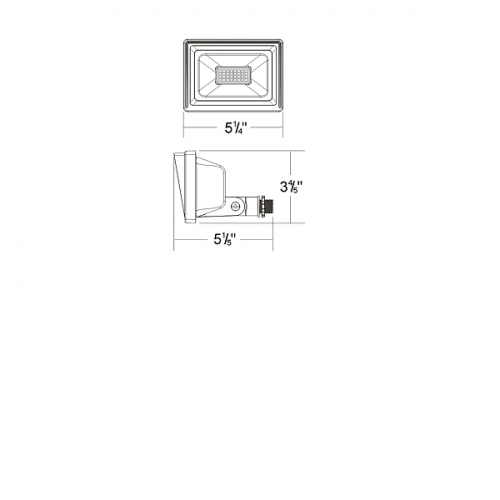 LED Flood Light FIRST LIGHTING