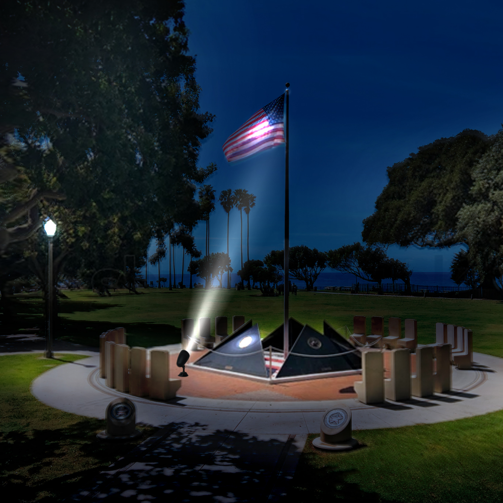 LED Bullet Flood Light