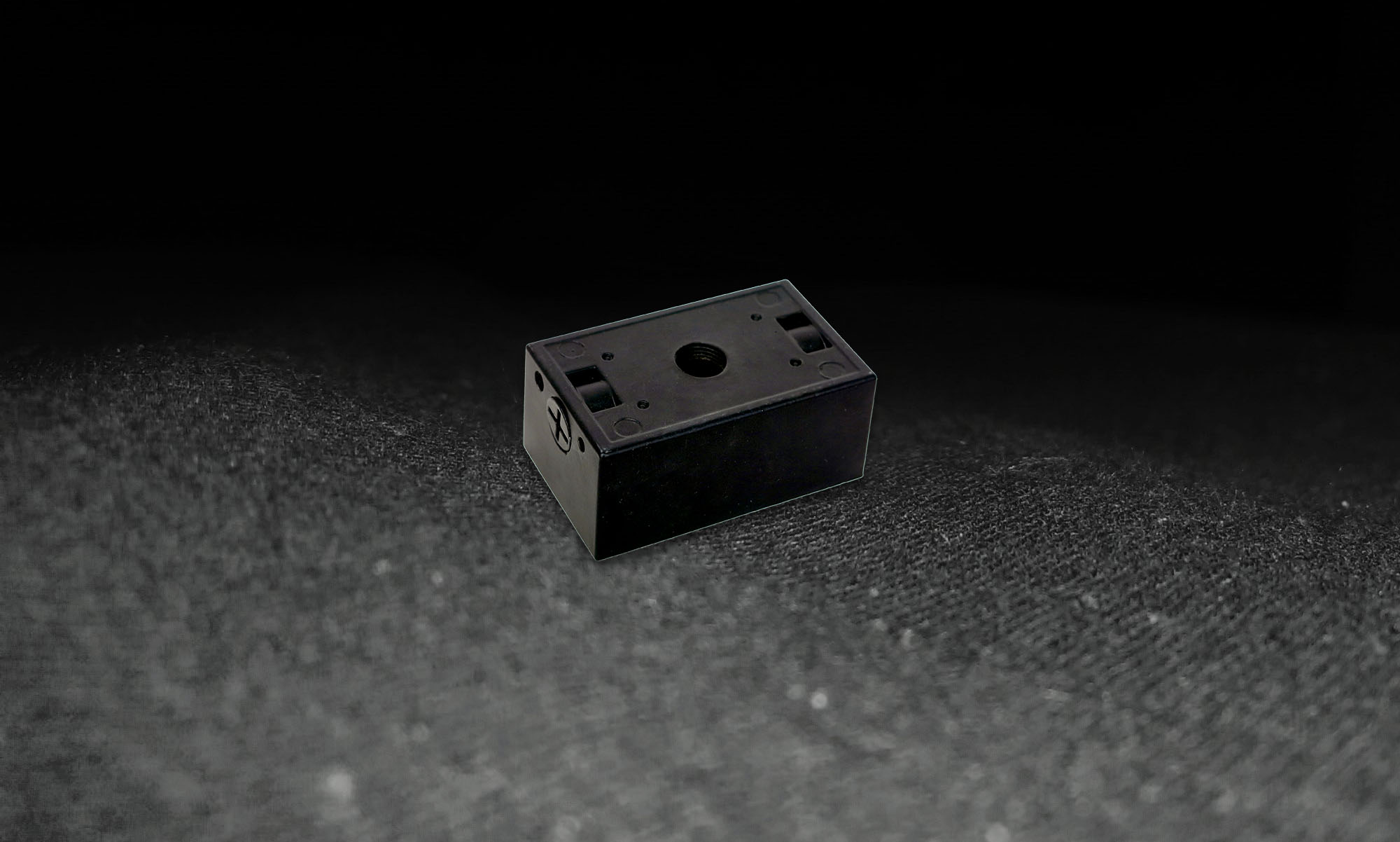 Junction Box and Cover