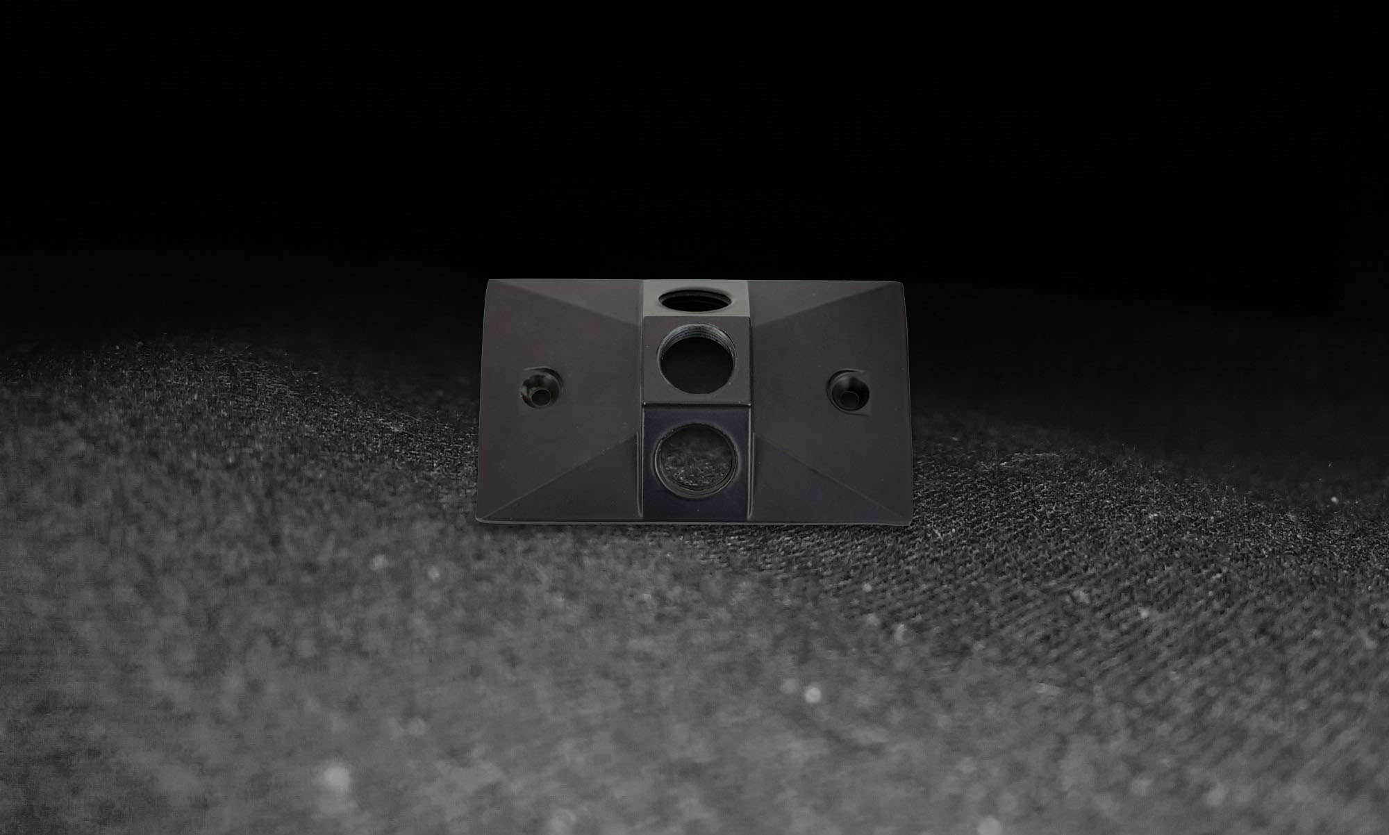 Junction Box and Cover