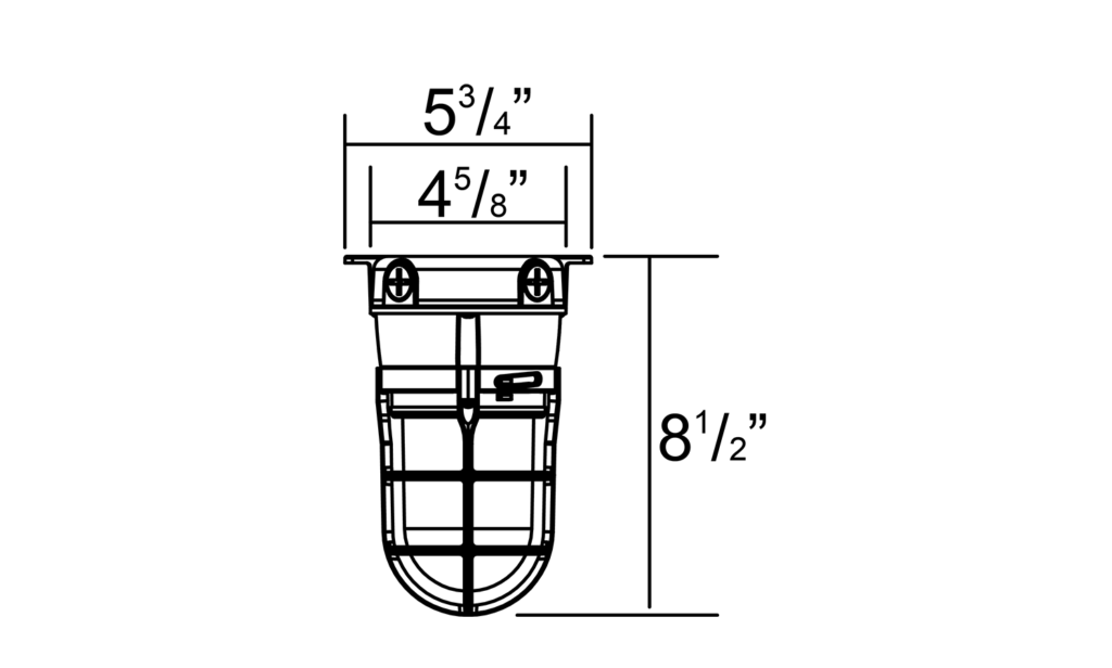 LED Vapor Tight Fixtures FIRST LIGHTING