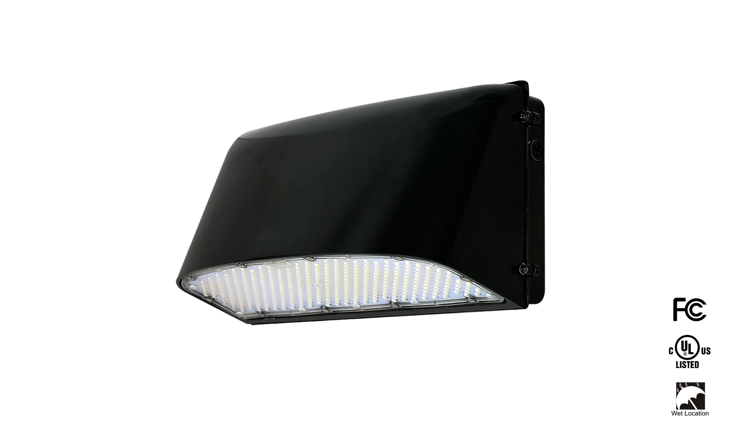 Wall Light for building perimeters