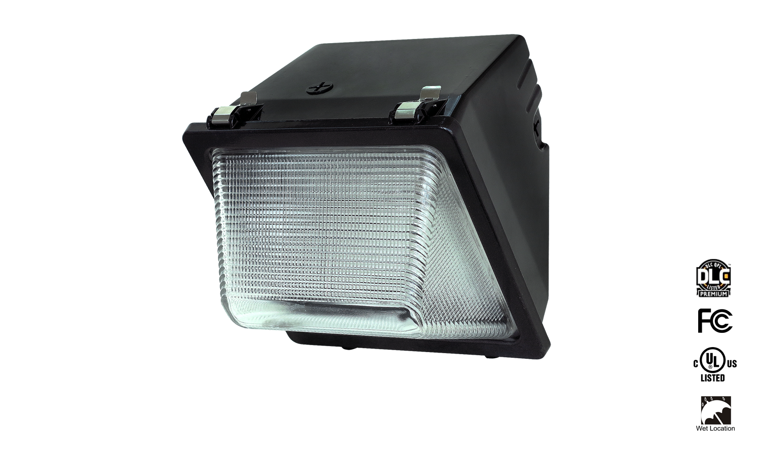 Wall Light with efficiency