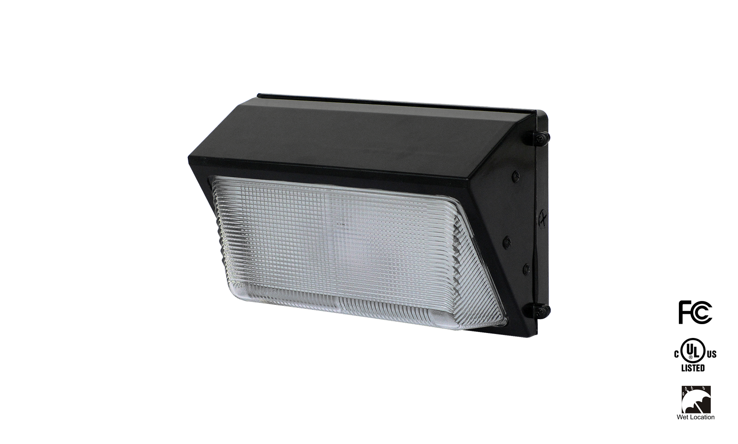 Wall Light with efficiency