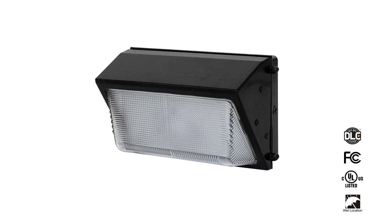 Wall Light with efficiency