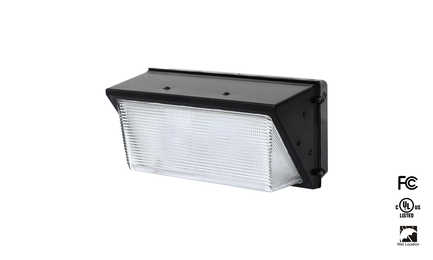 Wall Light with efficiency