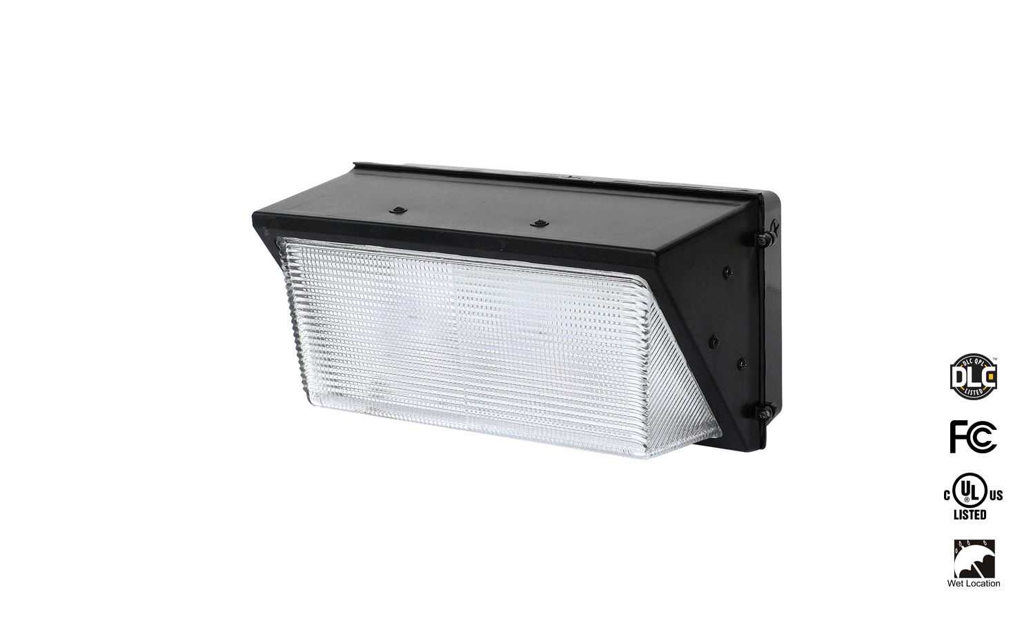 Wall Light with efficiency