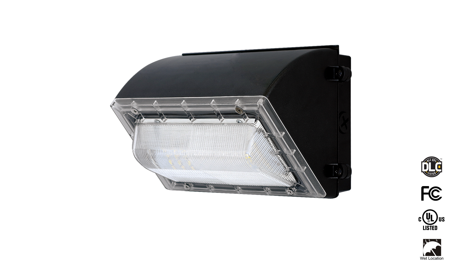 Wall Light for for pathway illumination
