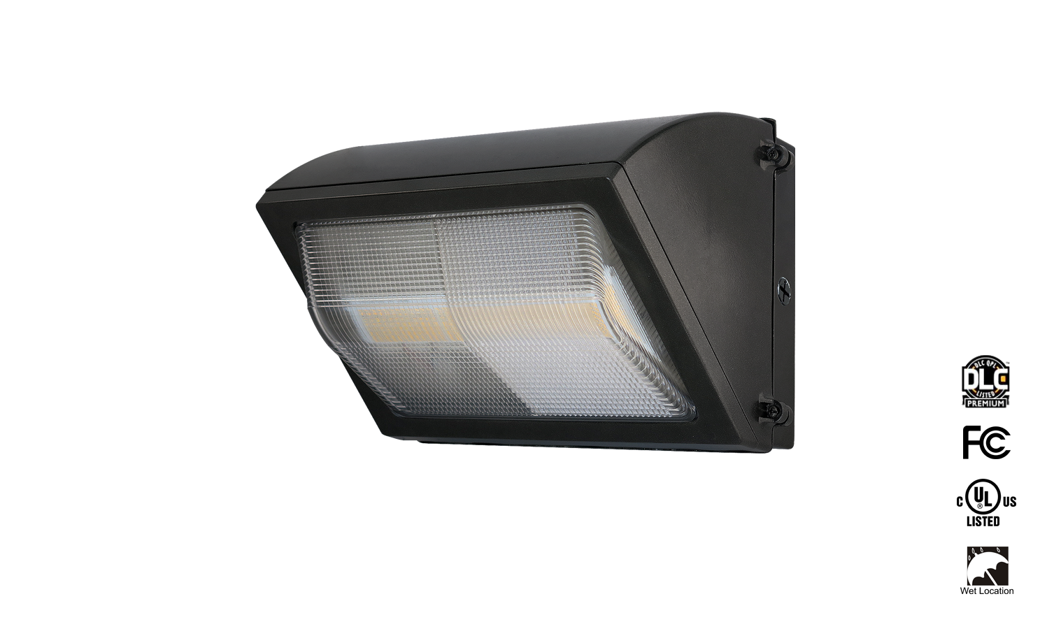 Wall Light for for pathway illumination