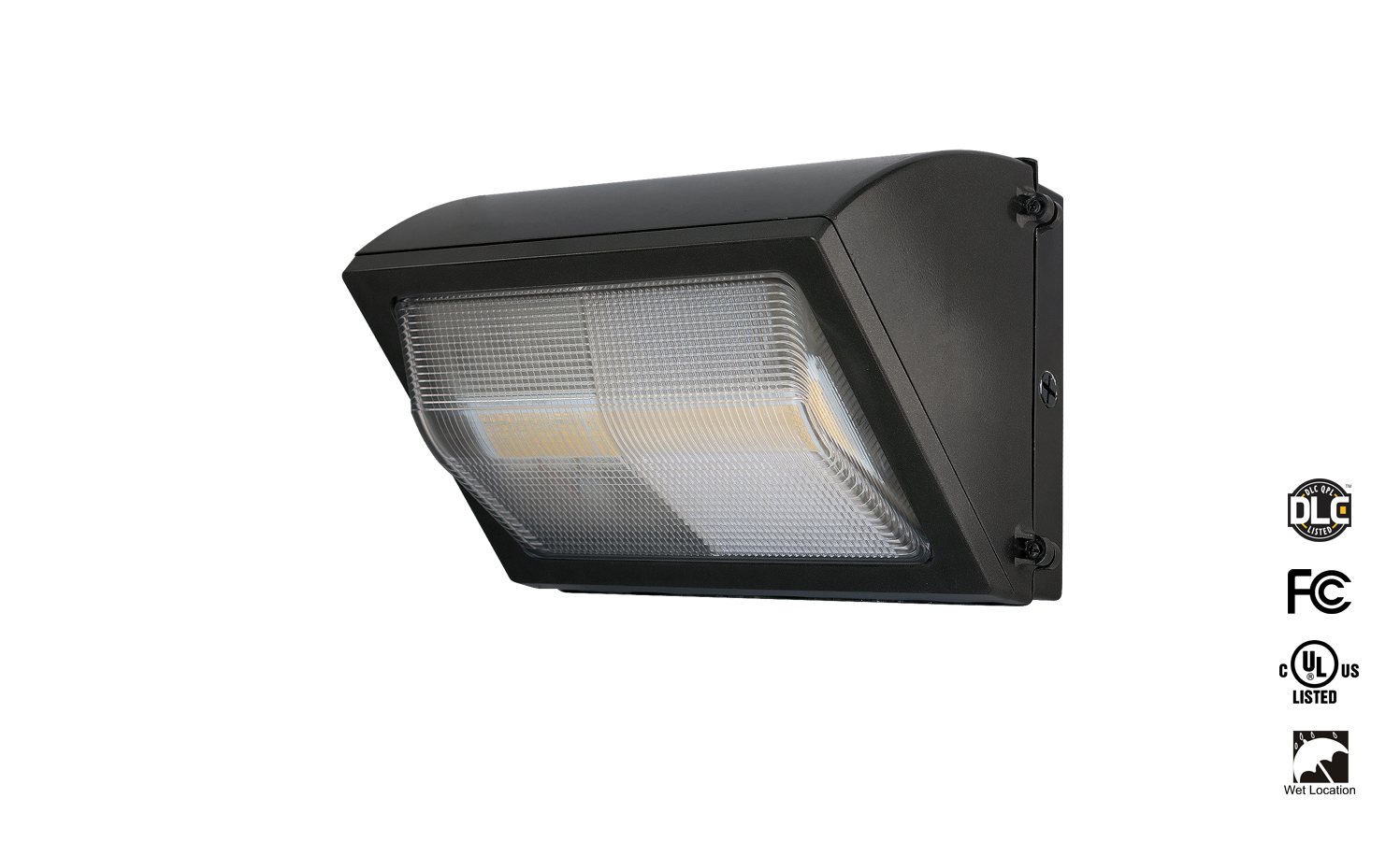 Wall Light for for pathway illumination
