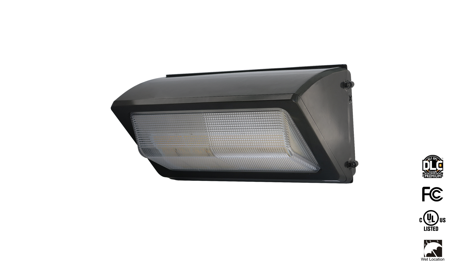 Wall Light for for pathway illumination