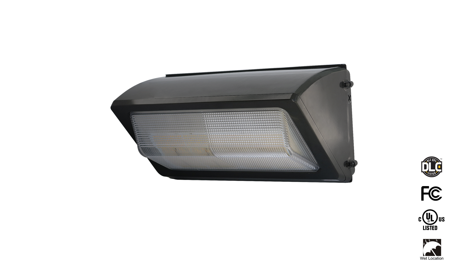 Wall Light for for pathway illumination